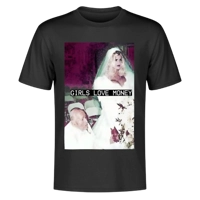 Girls Love Money TShirt - Nikki