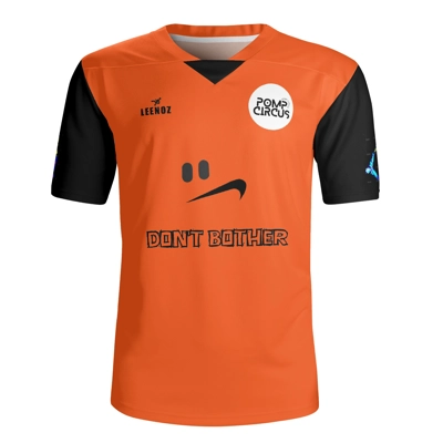 Don't Bother - Squad kit home