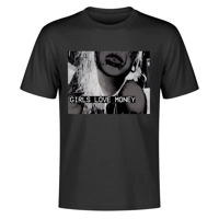 Girls Love Money Vikki T-Shirt