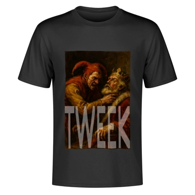 TWEEK - Enough T-Shirt
