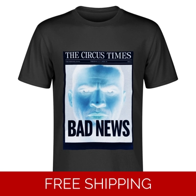 Bad News 1 - Tshirt