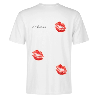 Gyaliss - Kiss me T-shirt
