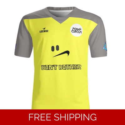 Don't Bother - Squad kit away