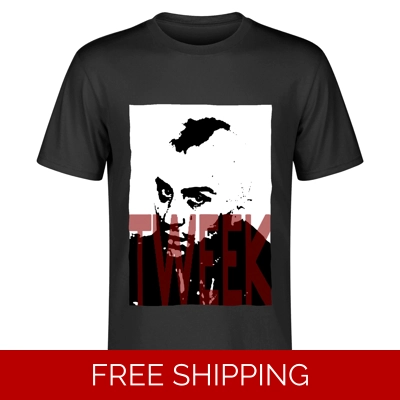 TWEEK - Taxi T-shirt