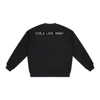 Girls Love Money - Alisia Sweater