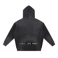 Girls Love Money - Dizzy Hoodie