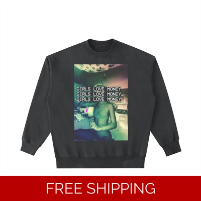 Girls Love Money - Eliz..