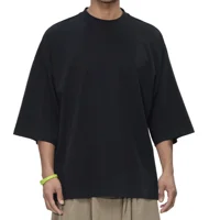 Girls Love Money - Oversized Drop Shoulder T-Shirt Mens