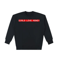 Girls Love Money - Sugar Mama Sweater