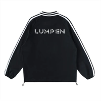Lumpen - Collard Track top