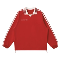 Lumpen - Collard Track top