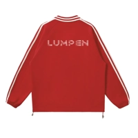 Lumpen - Collard Track top
