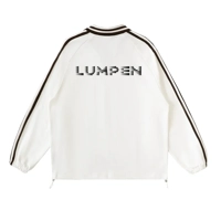 Lumpen - Collard Track top