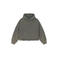 Lumpen - Battered Hoodie