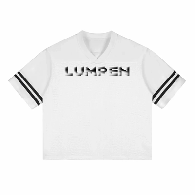 Lumpen - Mesh Top