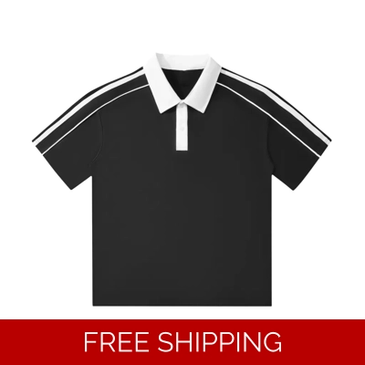 Lumpen - Collard Tee