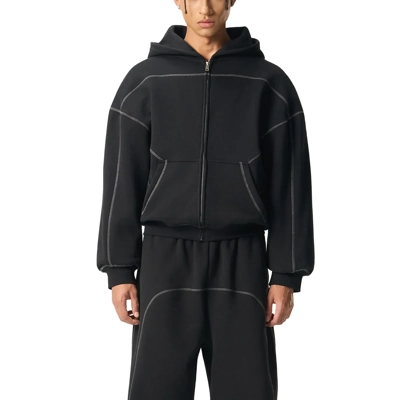 Lumpen - Con-stitch Tracksuit