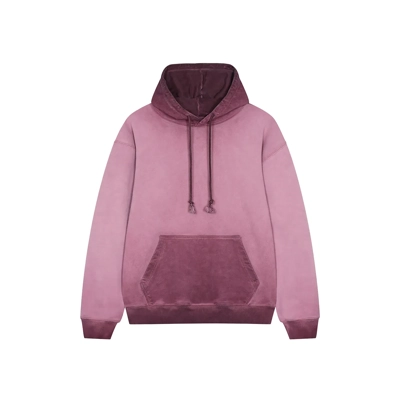 Lumpen - Wild Berry Hoodie