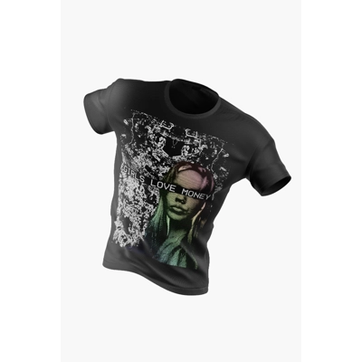 Girls Love Money - Flossie