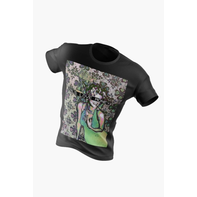 Girls Love Money - Anna T-Shirt