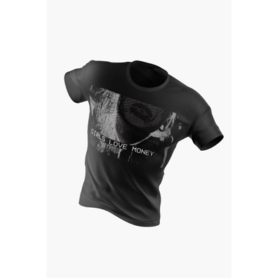 Girls Love Money Vikki T-Shirt