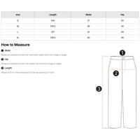 Gyaliss - Pardoner Trousers