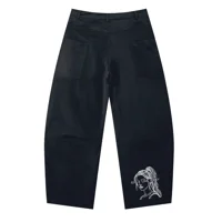 Girls Love Money - Barrel-leg Chinos Mens