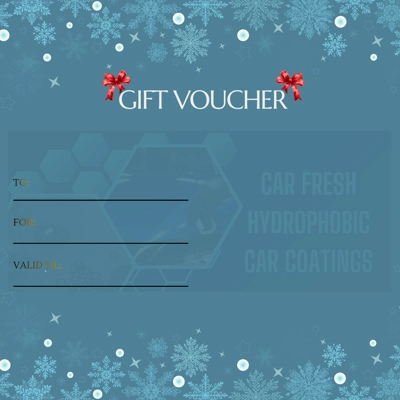 Gift Voucher