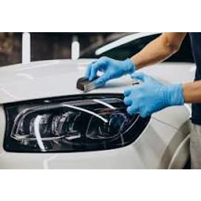 Hydrophobic Ceramic Paint Protection