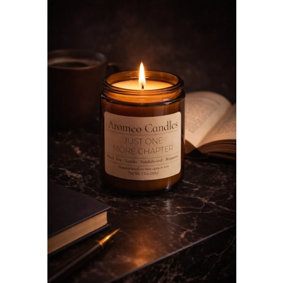 Just One More Chapter