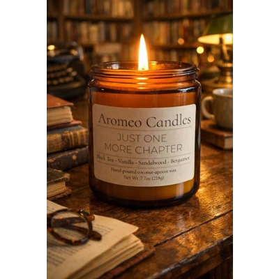 Just One More Chapter