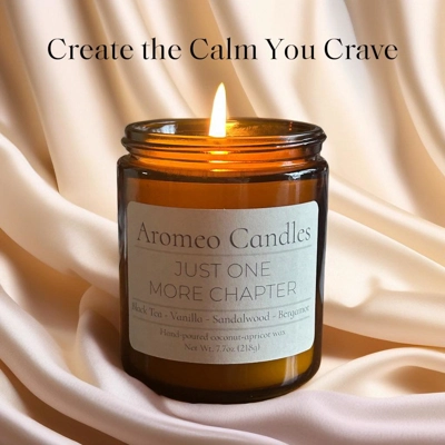 Just One More Chapter