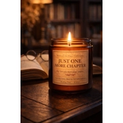 Just One More Chapter