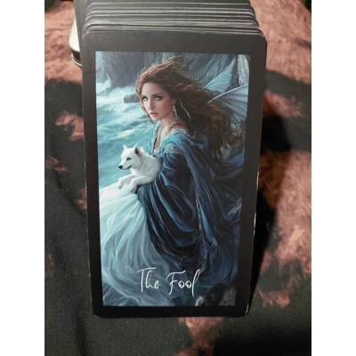 Tarot of The Hidden Rea..