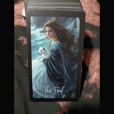 Tarot of The Hidden Realms