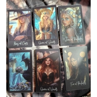 Tarot of The Hidden Realms