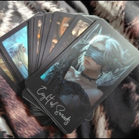 Tarot of The Hidden Realms