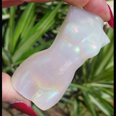 Aura quartz body