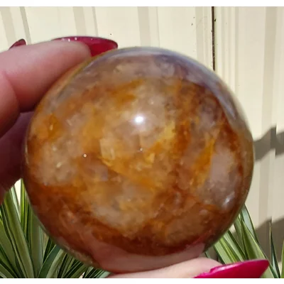Golden Healer sphere