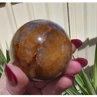 Golden Healer sphere