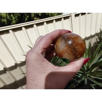 Golden Healer sphere