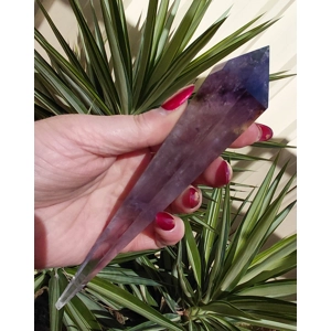 Amethyst wand