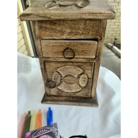 Witchcraft herb chest starter kit