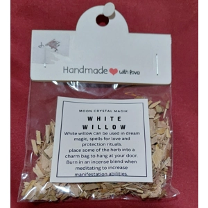 White willow bark 50g