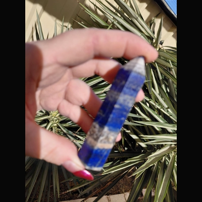 Lapis lazuli generator