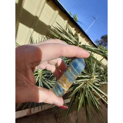 Blue onyx generator