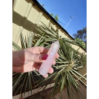 Rose quartz generator