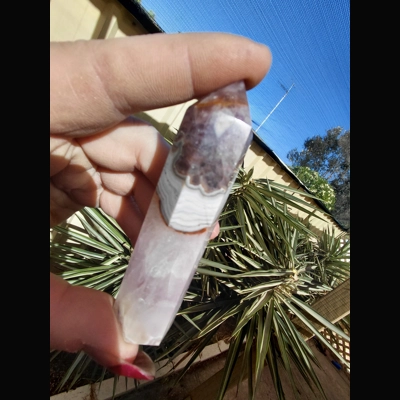 Amethyst agate generator