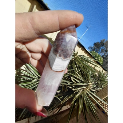 Amethyst agate generator