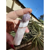 Amethyst agate generator